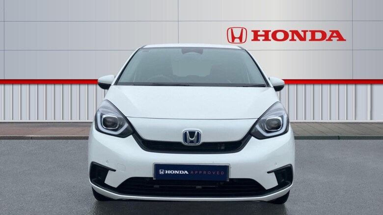 Honda Jazz 1.5 i-MMD Hybrid SR 5dr eCVT Hybrid Hatchback